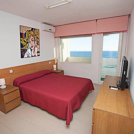 Apartamento Con Vistas Al Mar Primera Linea Playa 马塔拉斯卡尼亚斯 外观 照片