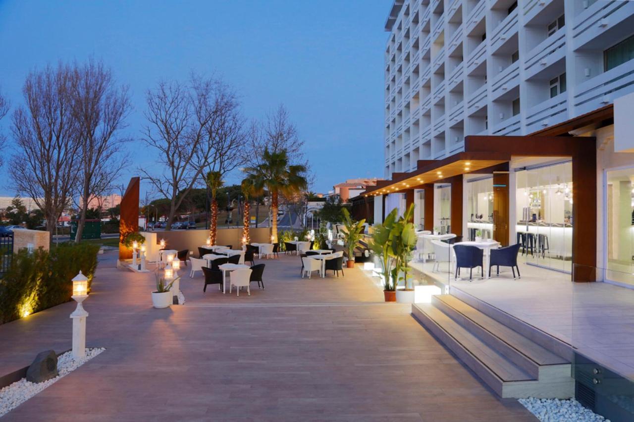 Apartamento Con Vistas Al Mar Primera Linea Playa 马塔拉斯卡尼亚斯 外观 照片