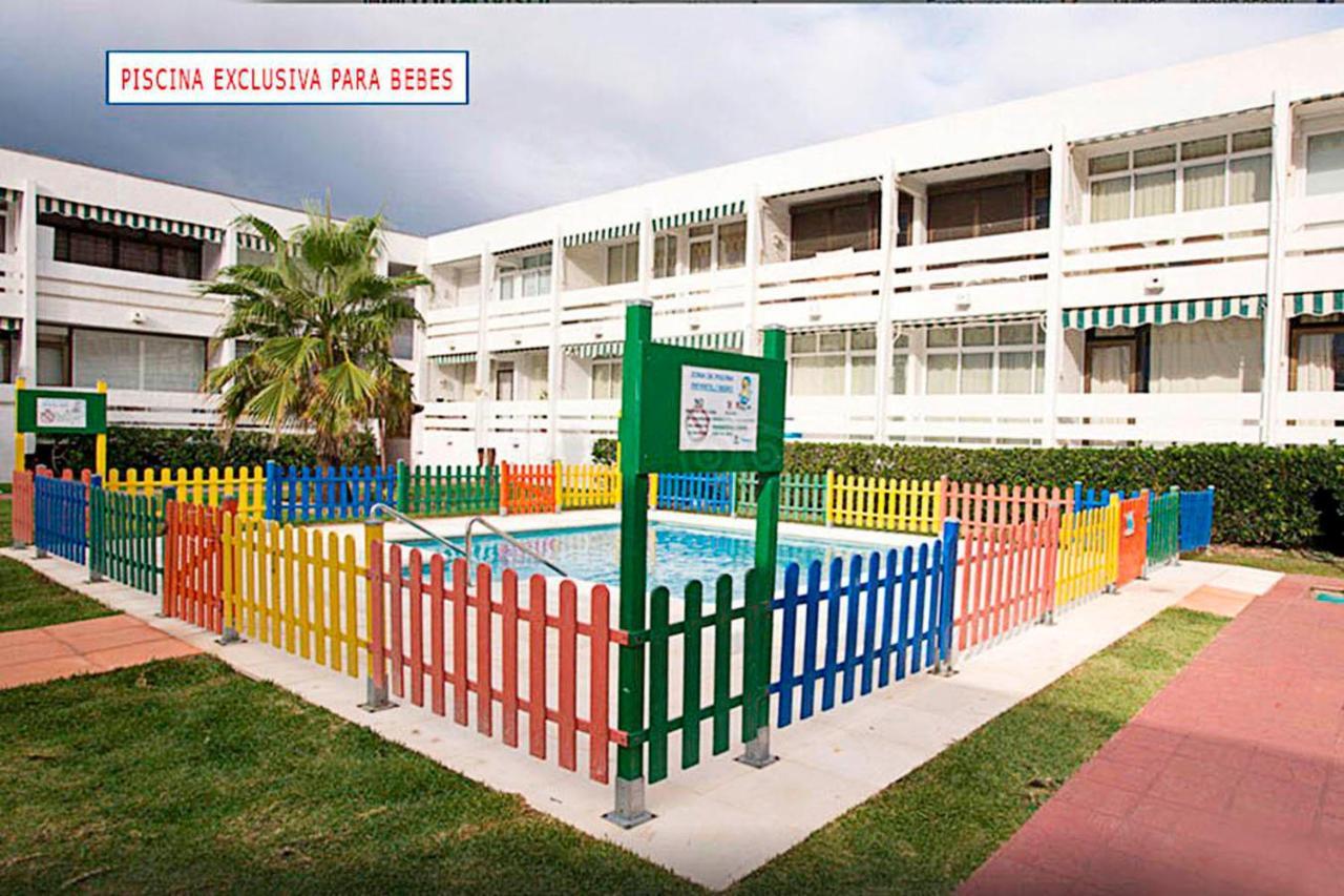 Apartamento Con Vistas Al Mar Primera Linea Playa 马塔拉斯卡尼亚斯 外观 照片