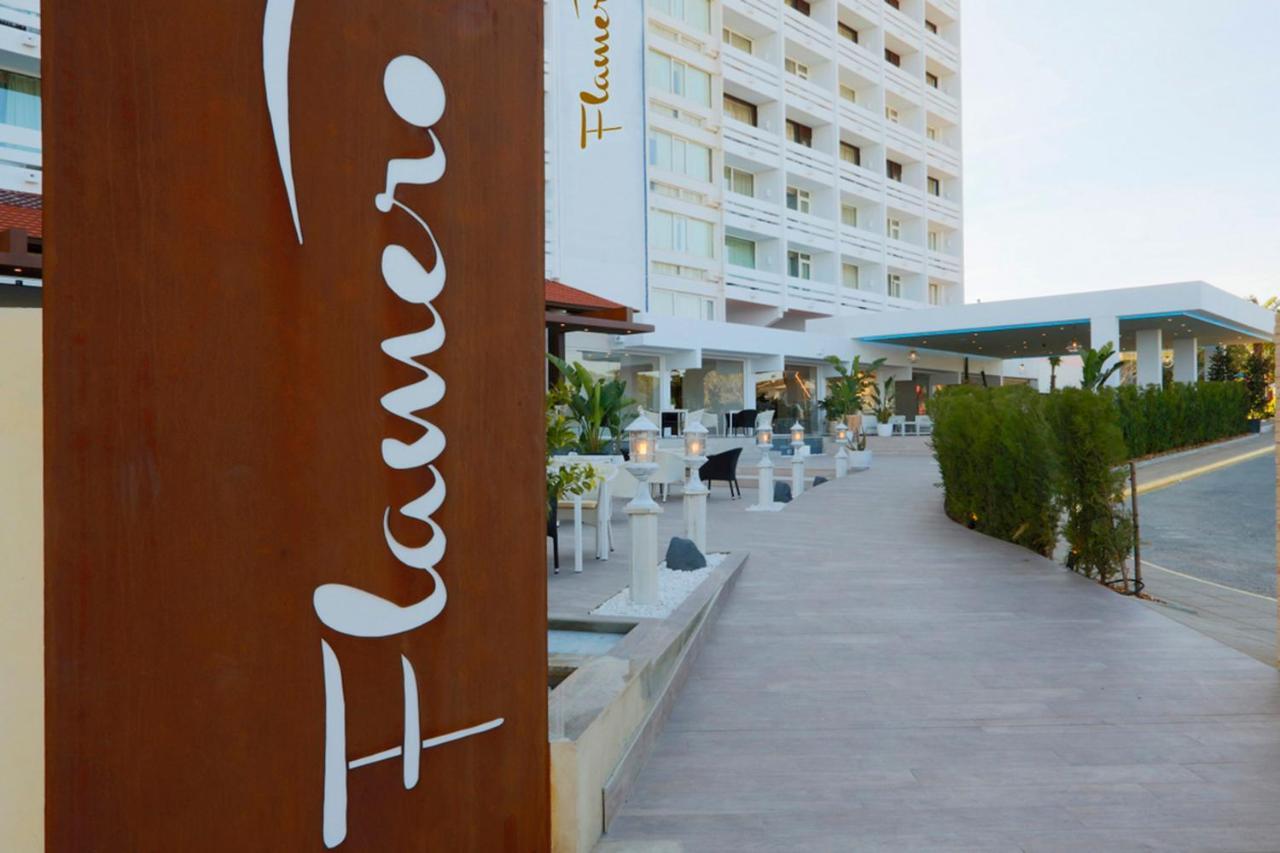 Apartamento Con Vistas Al Mar Primera Linea Playa 马塔拉斯卡尼亚斯 外观 照片