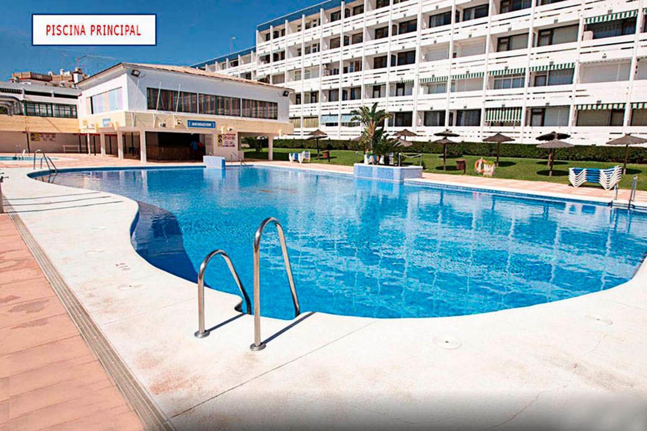 Apartamento Con Vistas Al Mar Primera Linea Playa 马塔拉斯卡尼亚斯 外观 照片