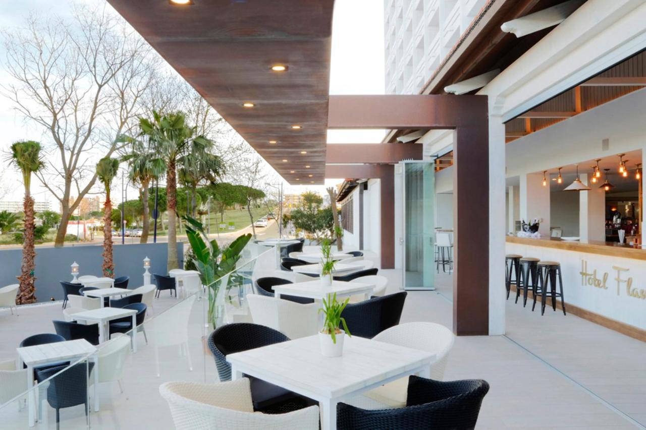 Apartamento Con Vistas Al Mar Primera Linea Playa 马塔拉斯卡尼亚斯 外观 照片