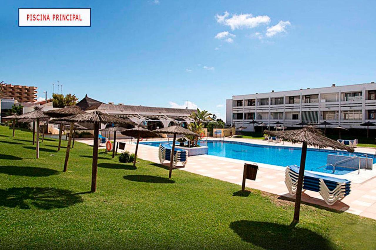 Apartamento Con Vistas Al Mar Primera Linea Playa 马塔拉斯卡尼亚斯 外观 照片