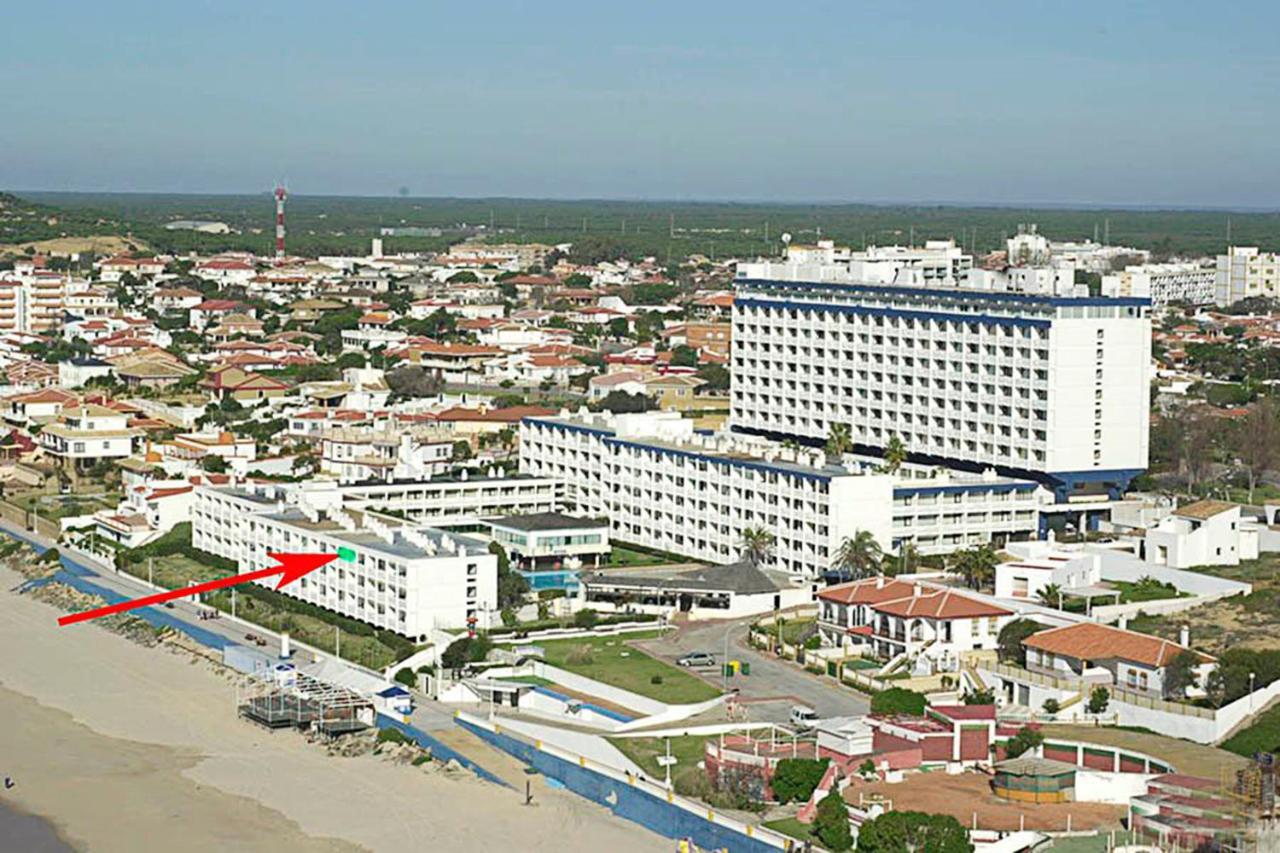 Apartamento Con Vistas Al Mar Primera Linea Playa 马塔拉斯卡尼亚斯 外观 照片