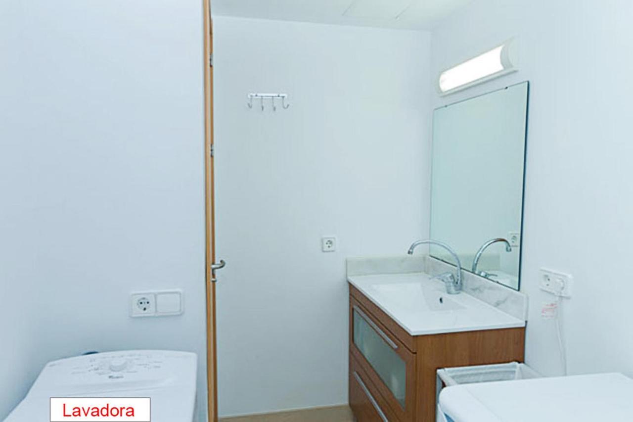 Apartamento Con Vistas Al Mar Primera Linea Playa 马塔拉斯卡尼亚斯 外观 照片